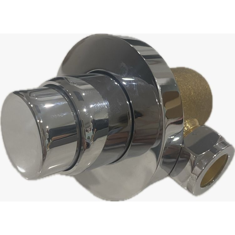 Push Button 15sec. Delay Valve 